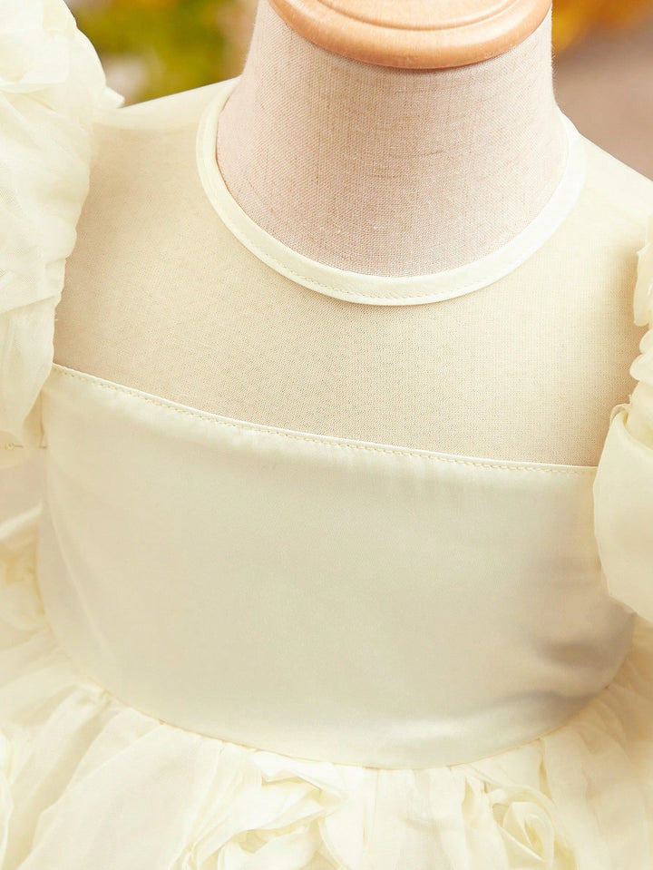 Rochie SHEIN, bej
