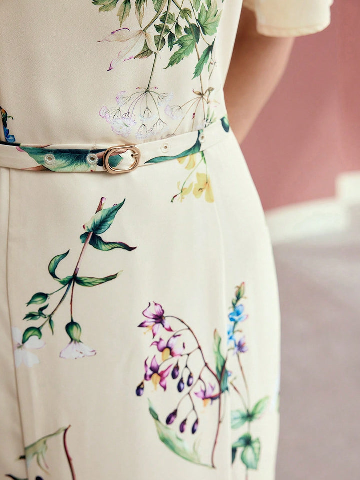 Rochie midi SHEIN