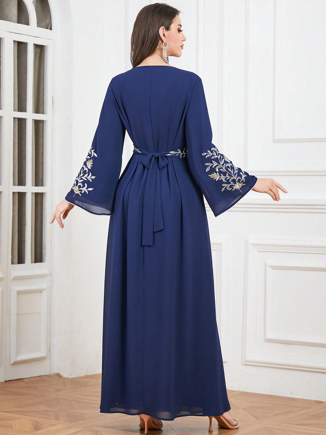 Rochie SHEIN, albastru