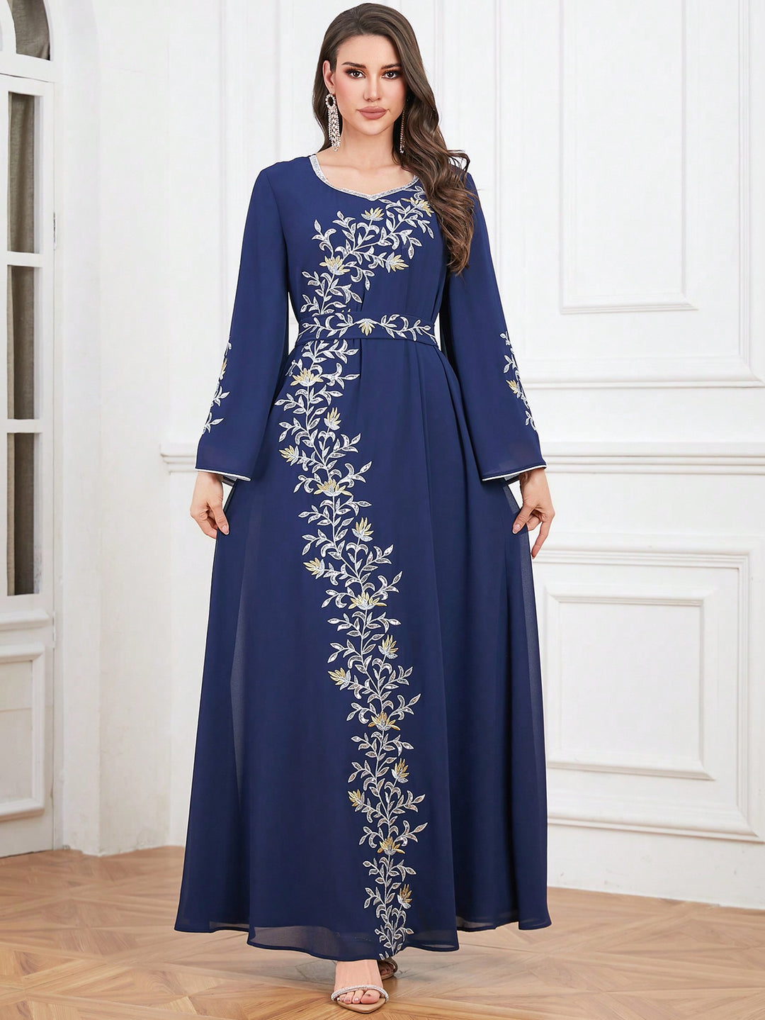 Rochie SHEIN, albastru