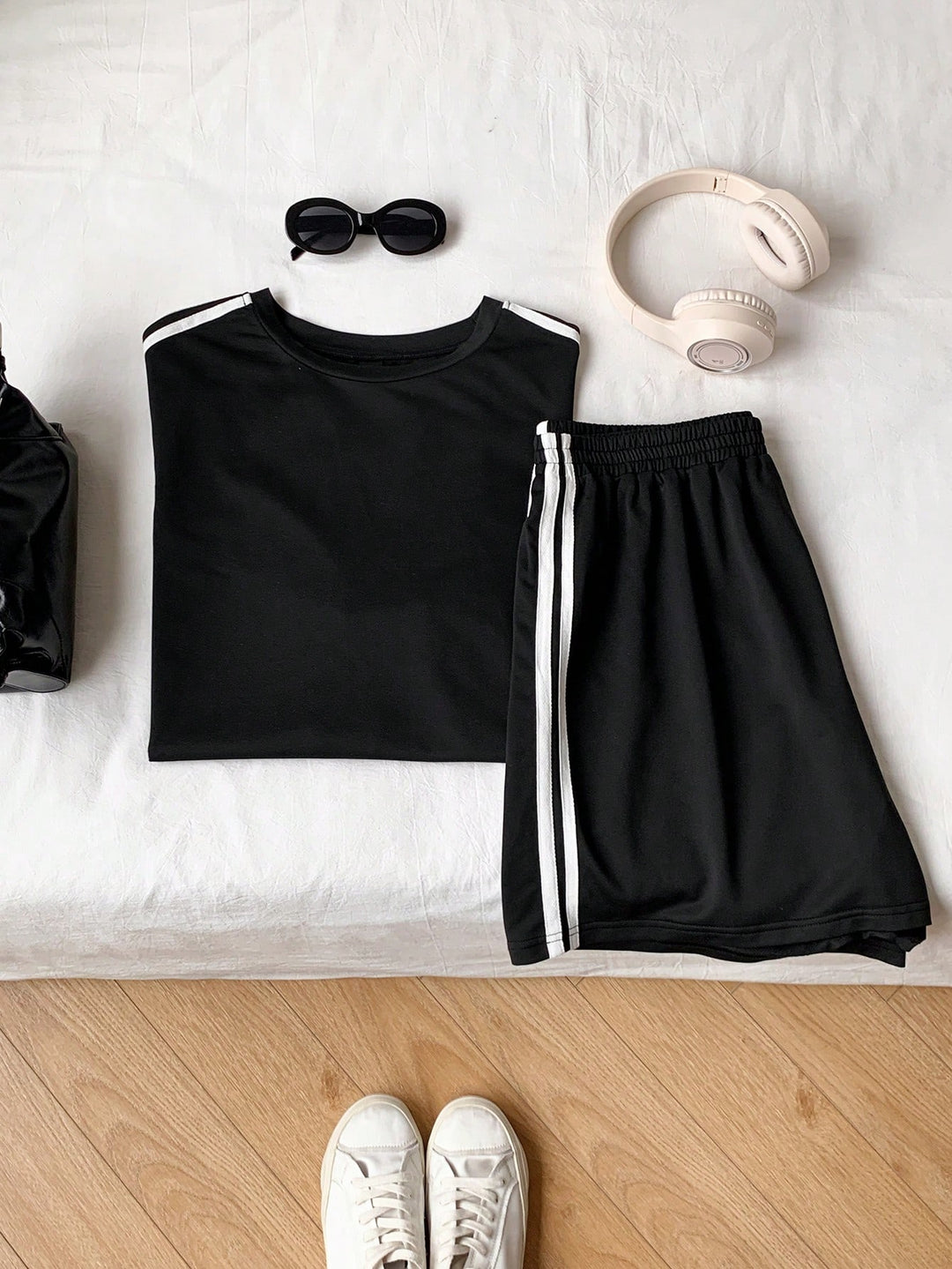 Compleu SHEIN, negru