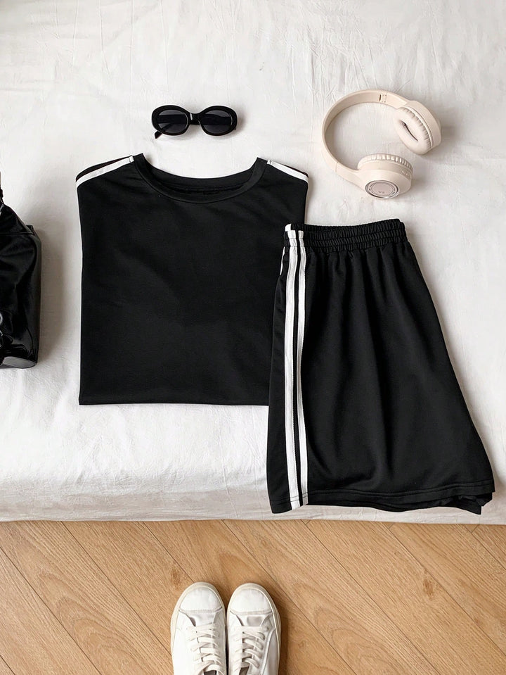Compleu SHEIN, negru