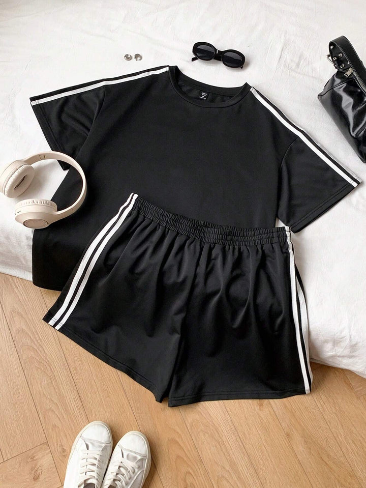 Compleu SHEIN, negru