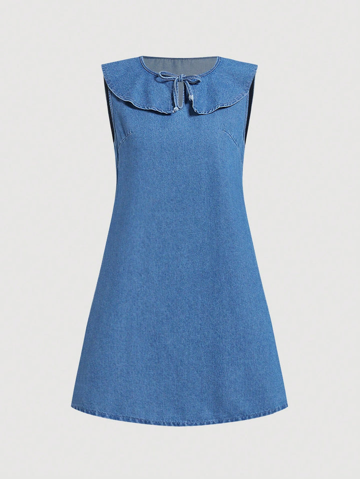 Rochie mini SHEIN, albastru