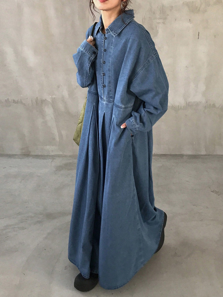 Rochie SHEIN, albastru