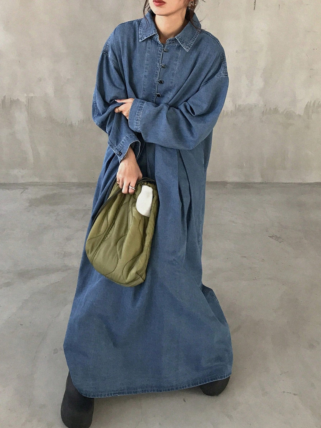 Rochie SHEIN, albastru