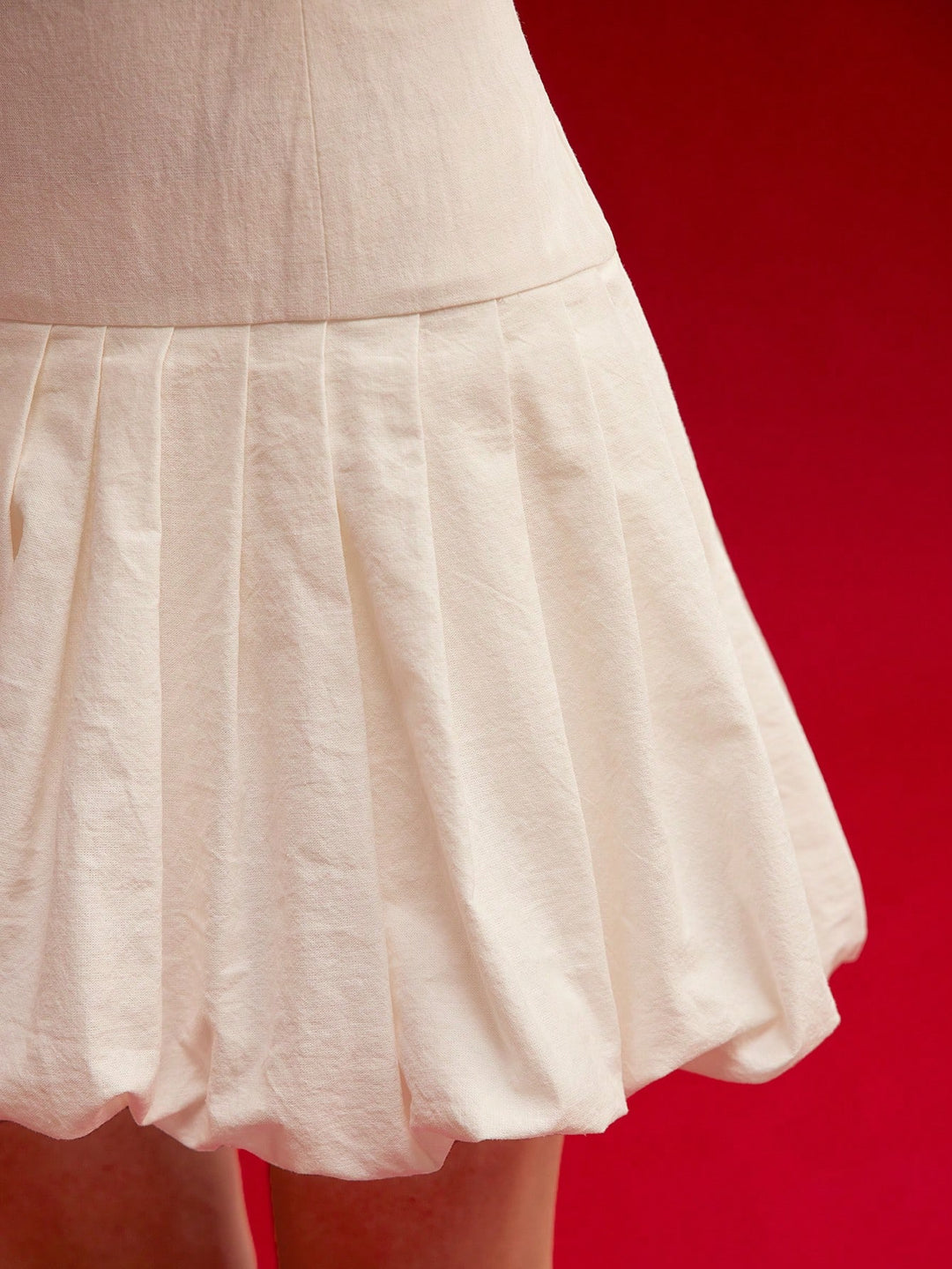 Rochie scurtă SHEIN, alb