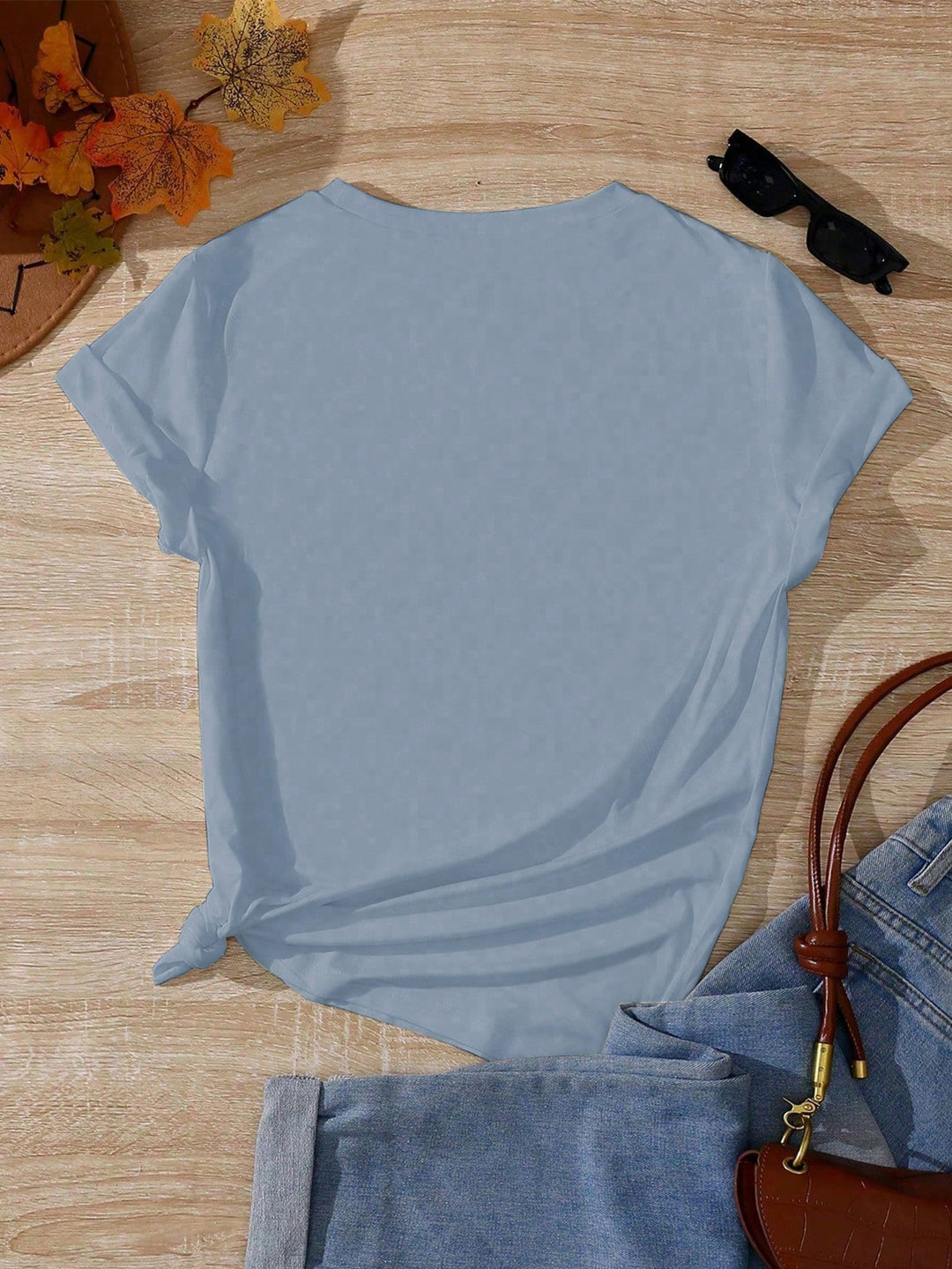 Tricou SHEIN, albastru