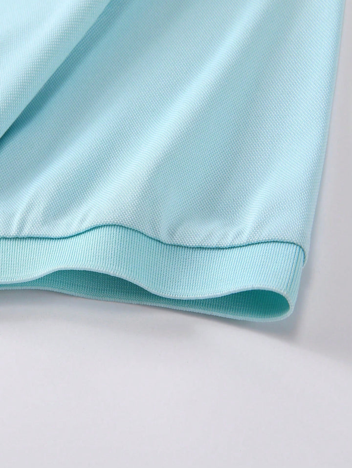 Tricou SHEIN, albastru
