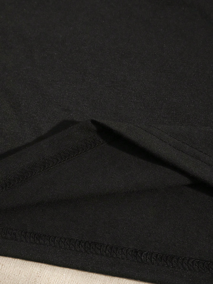 Tricou SHEIN, negru