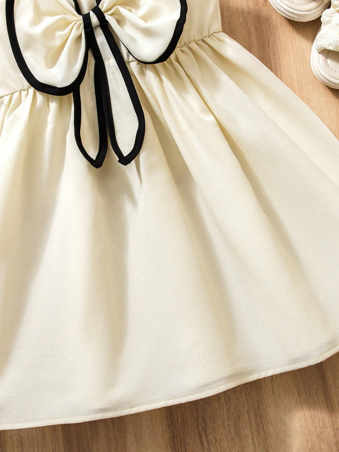 Rochie SHEIN, crem