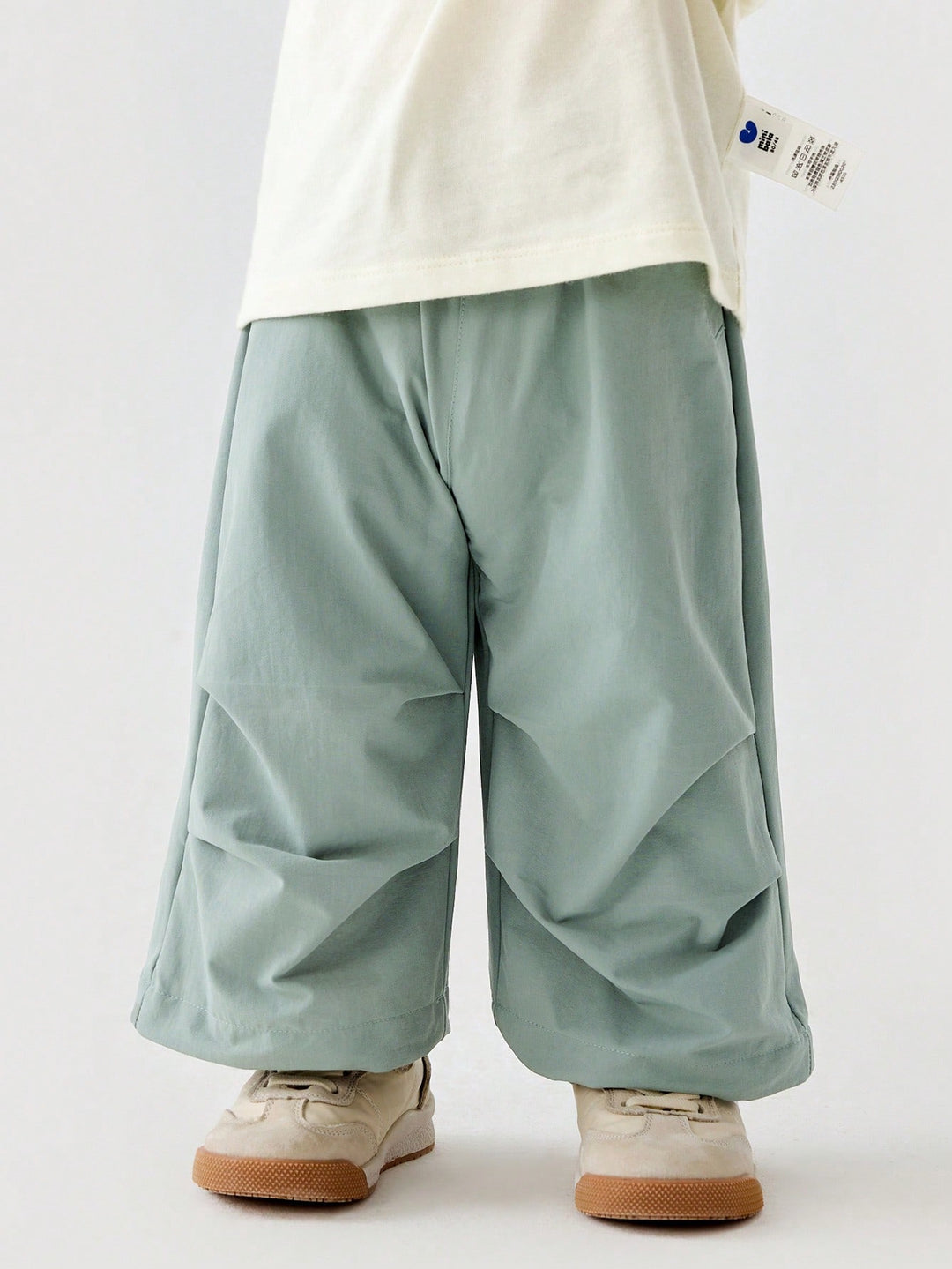 Pantaloni SHEIN, verde