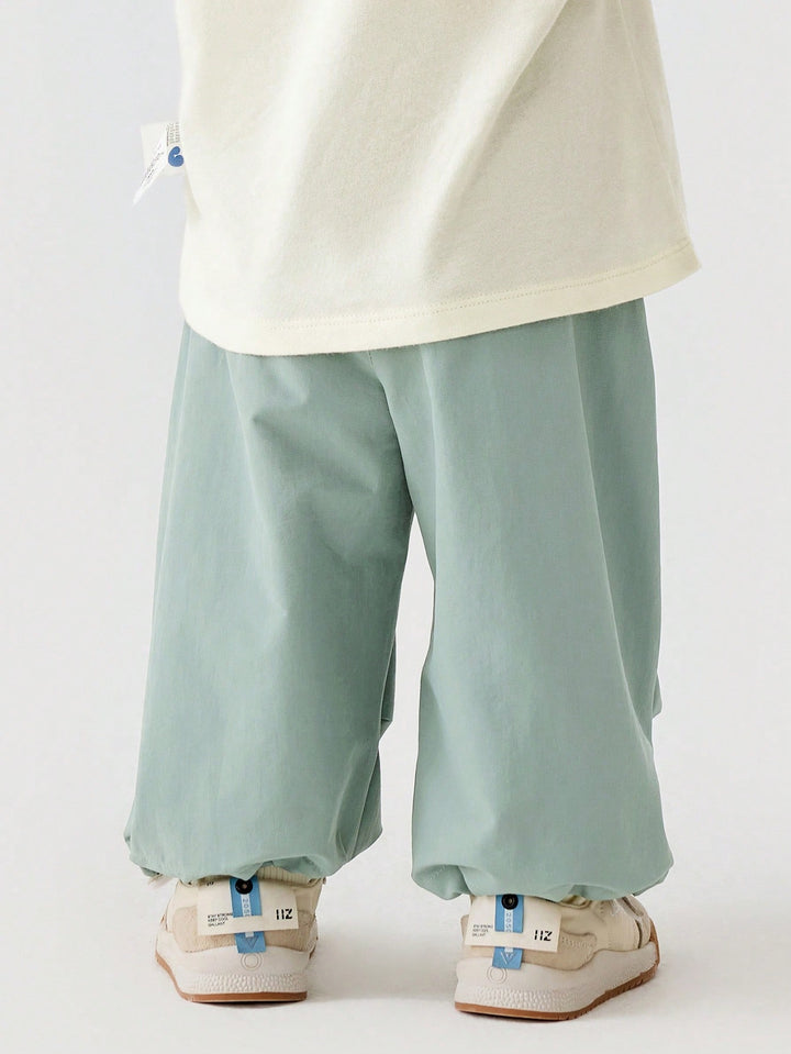 Pantaloni SHEIN, verde