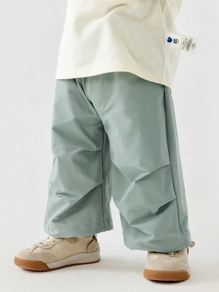 Pantaloni SHEIN, verde