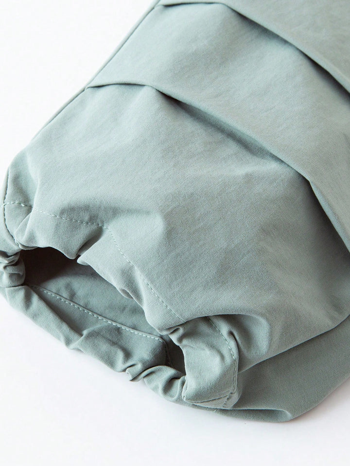 Pantaloni SHEIN, verde
