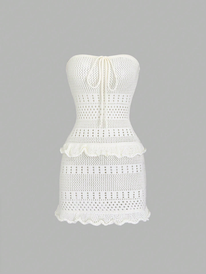 Rochie SHEIN, alb