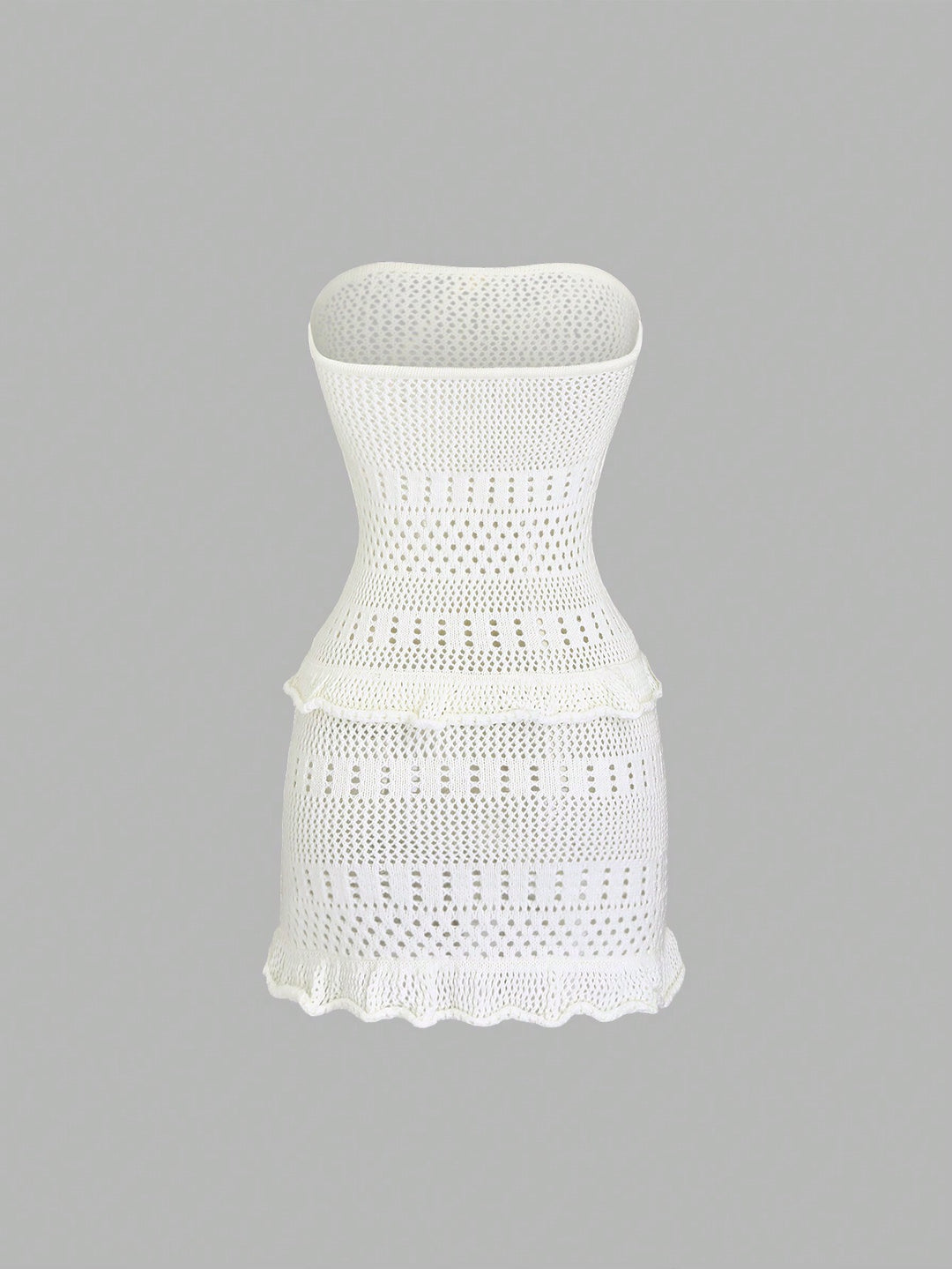 Rochie SHEIN, alb