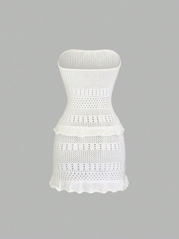 Rochie SHEIN, alb