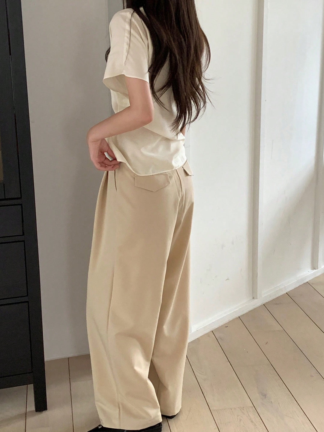 Bluza SHEIN, bej