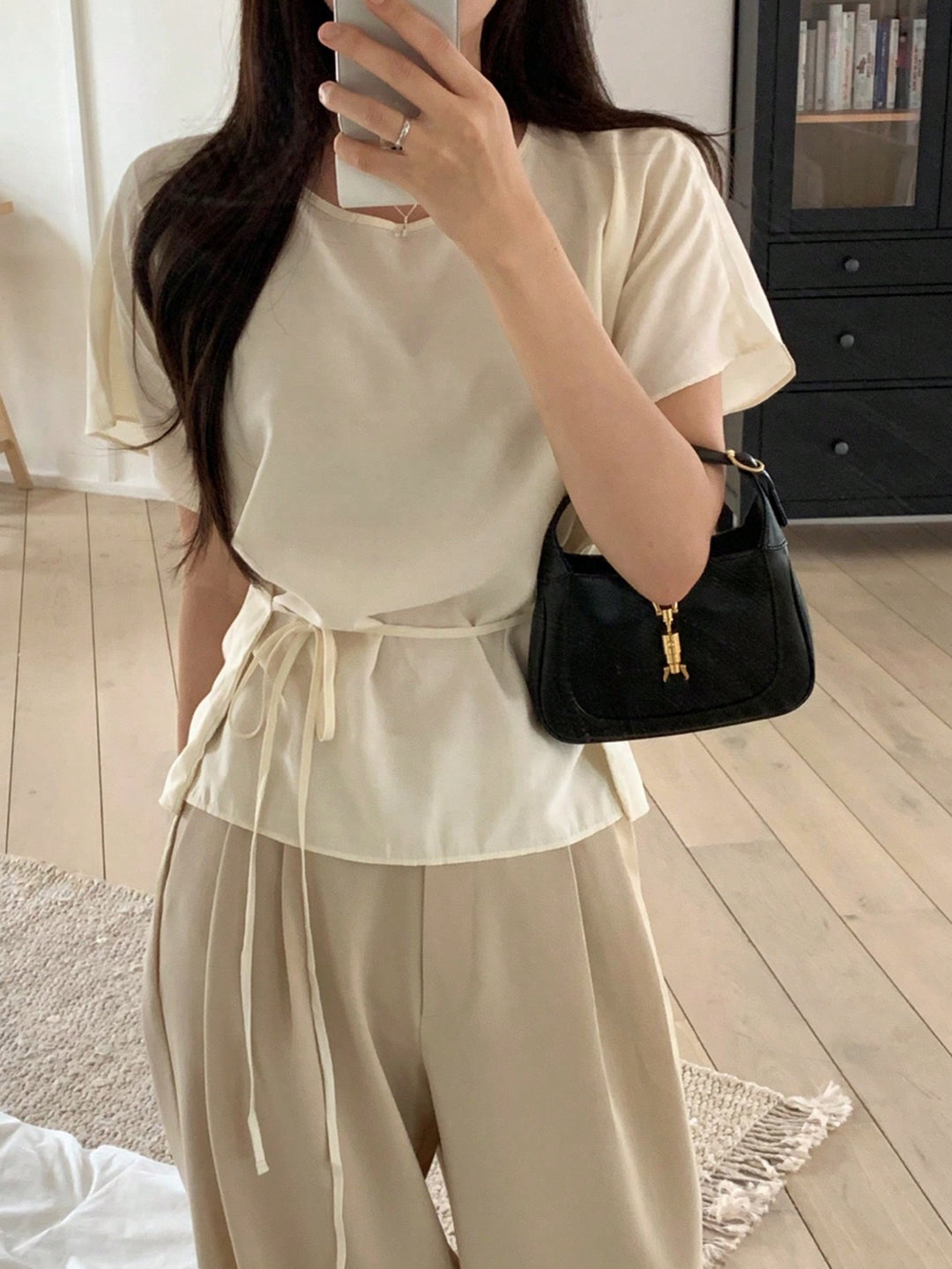 Bluza SHEIN, bej