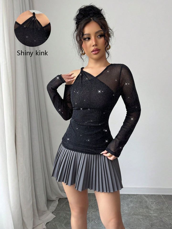 Tricou SHEIN, negru