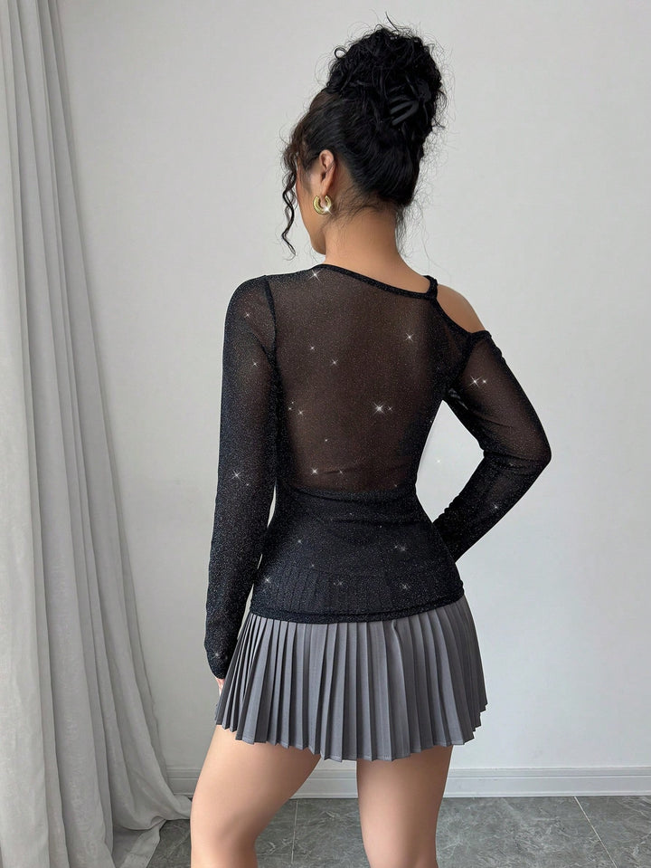 Tricou SHEIN, negru
