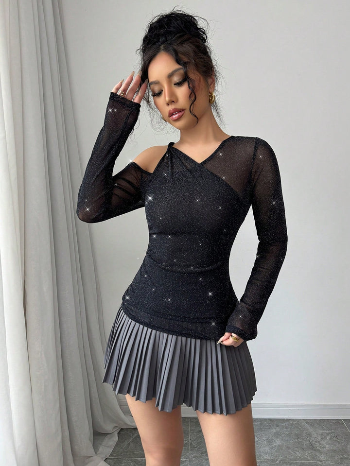 Tricou SHEIN, negru