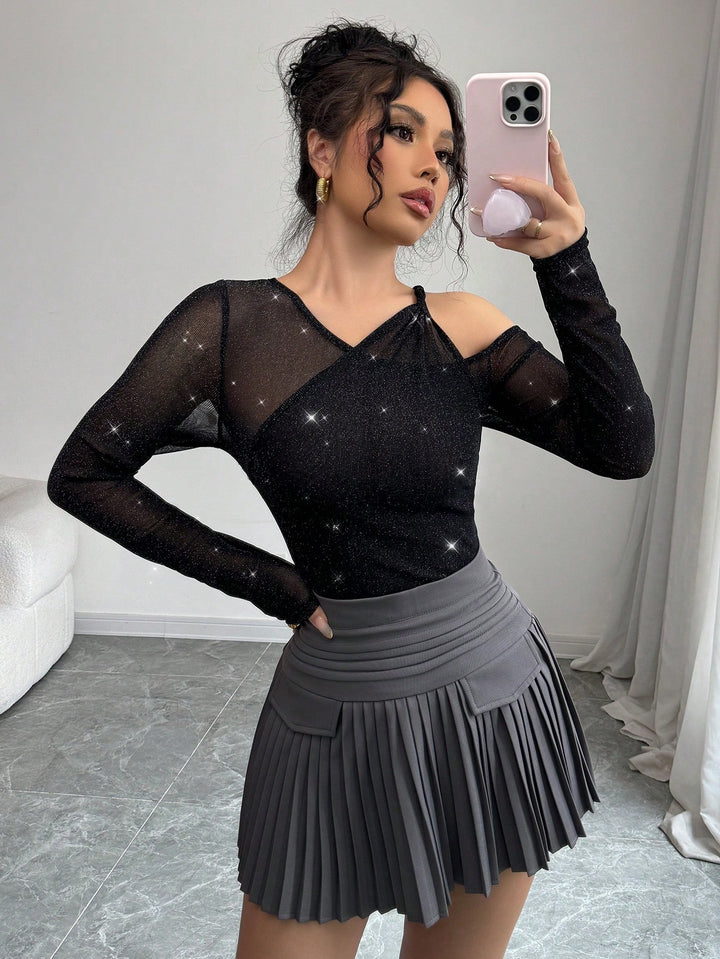 Tricou SHEIN, negru