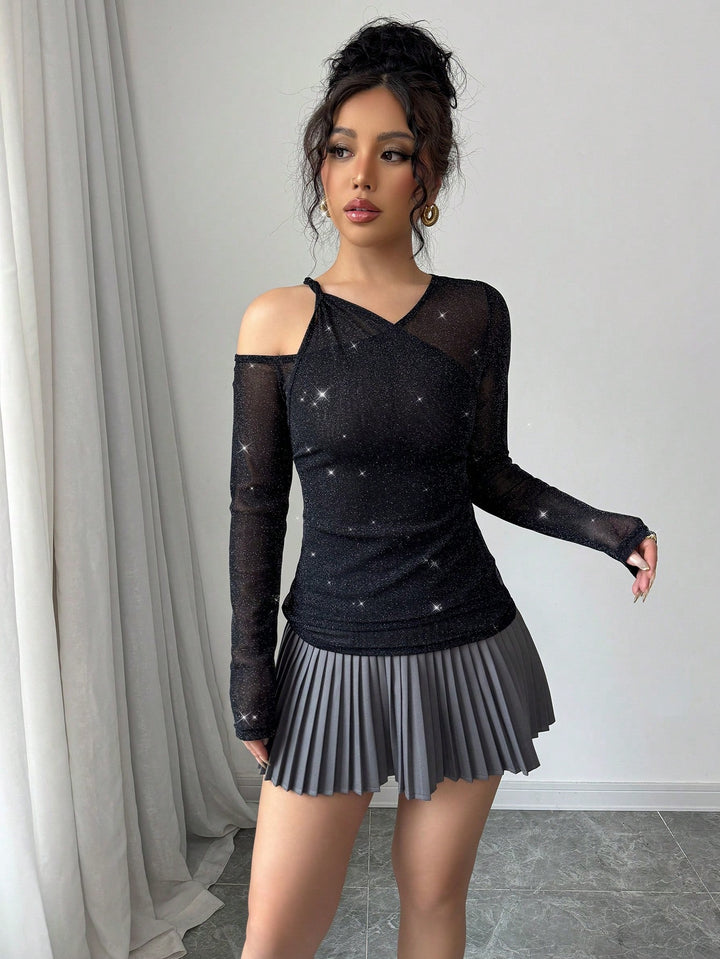 Tricou SHEIN, negru