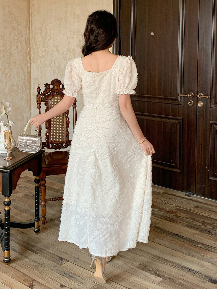 SHEIN Maxi Ruha, bézs