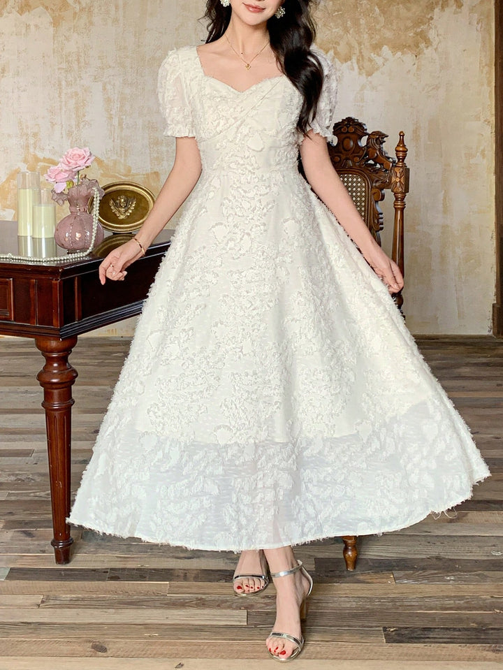 SHEIN Maxi Ruha, bézs