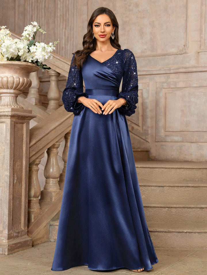 Rochie SHEIN, albastru