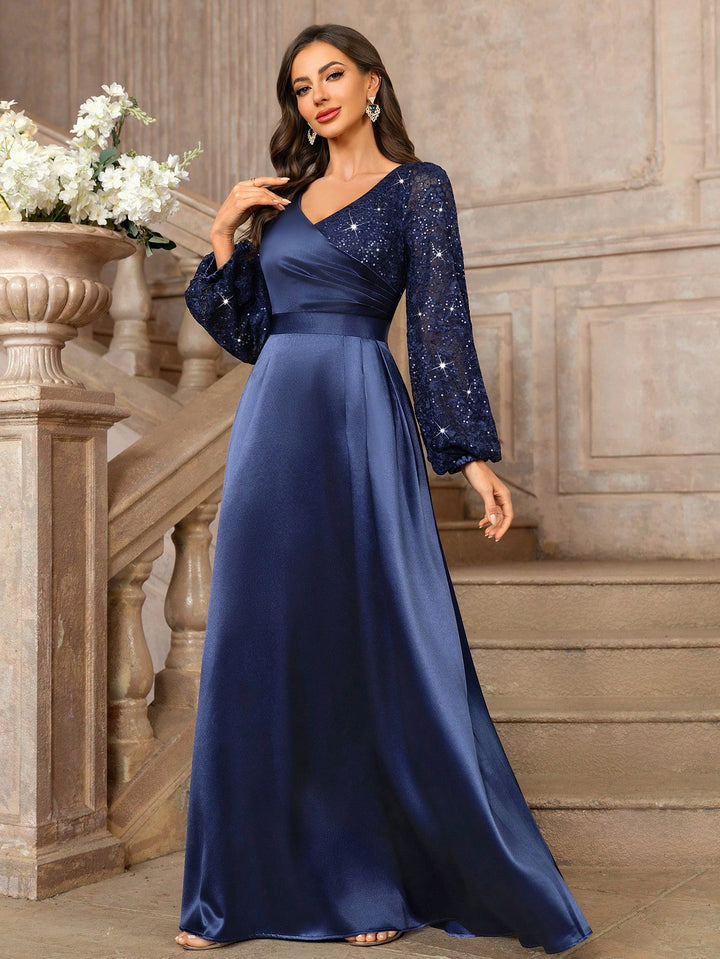 Rochie SHEIN, albastru