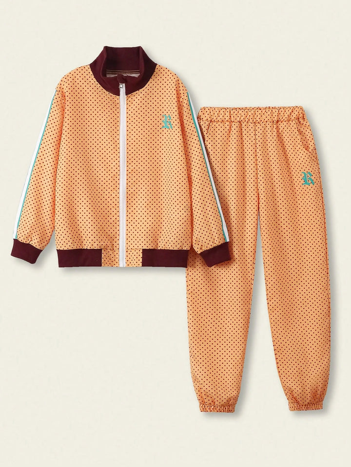 Compleu sport Shein, mix culori