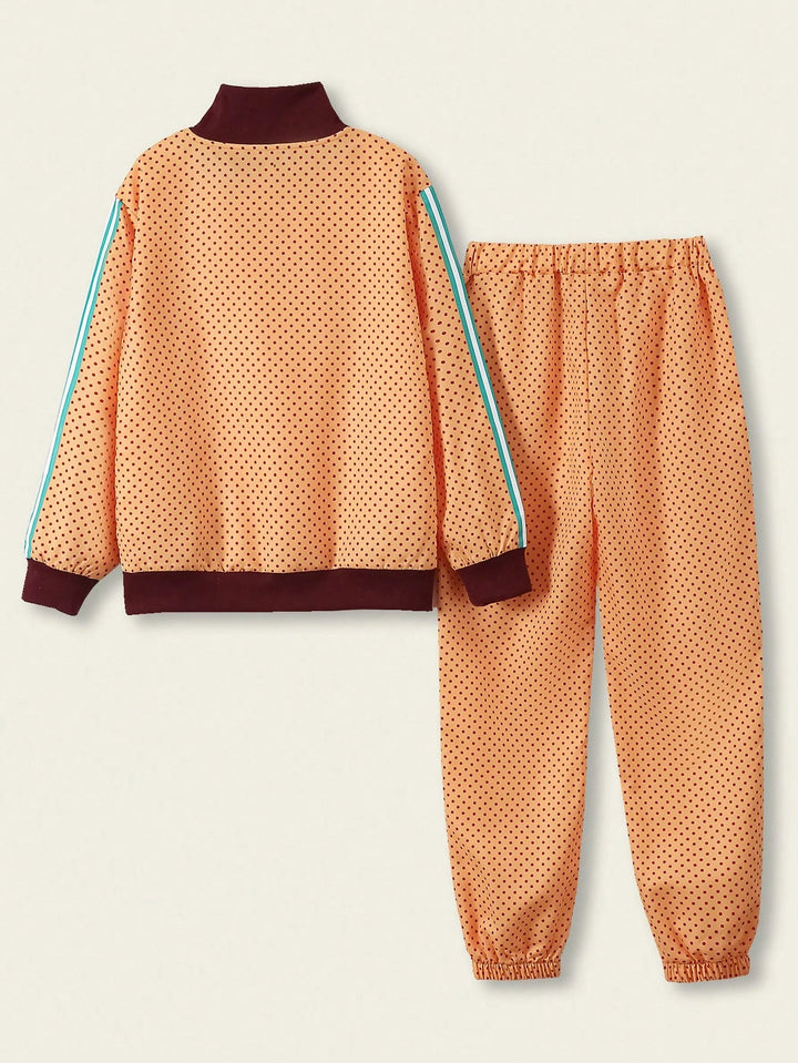 Compleu sport Shein, mix culori