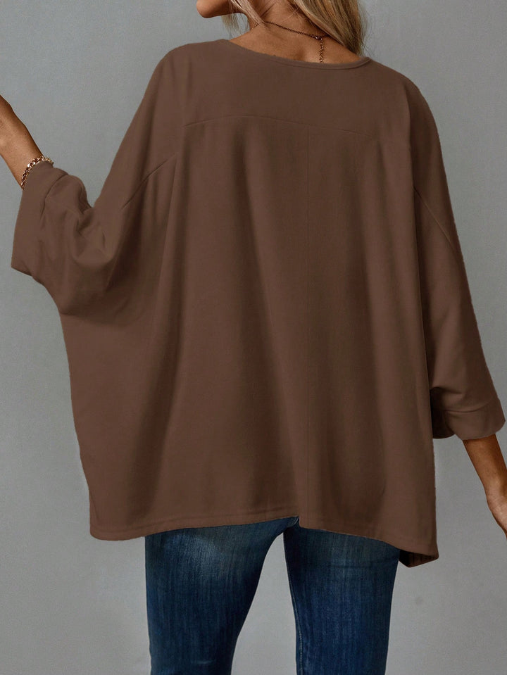 Tricou SHEIN, maro