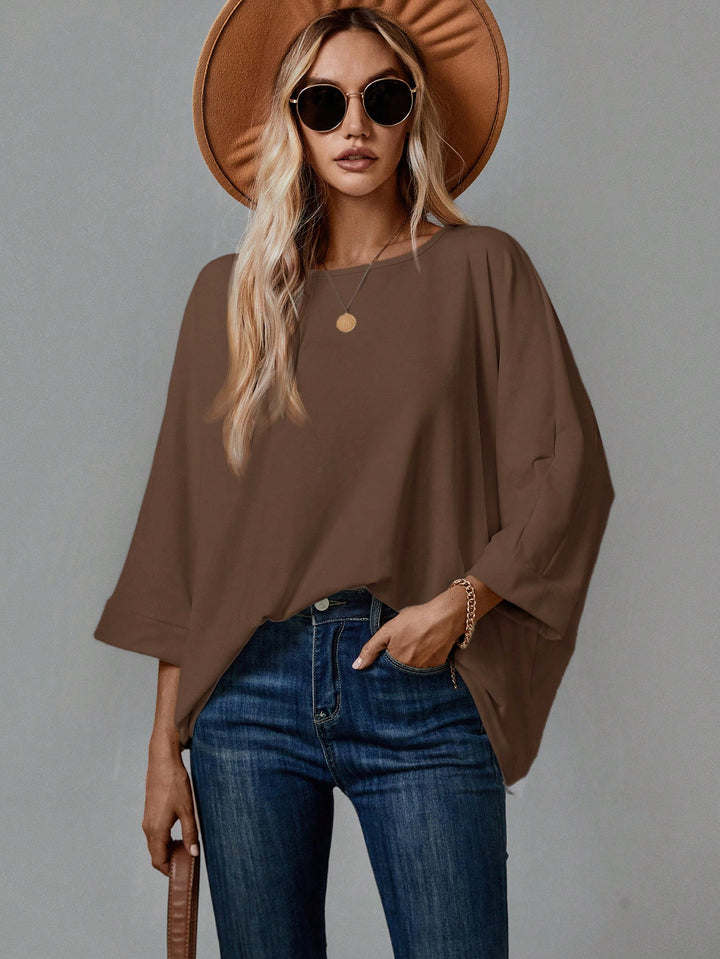 Tricou SHEIN, maro