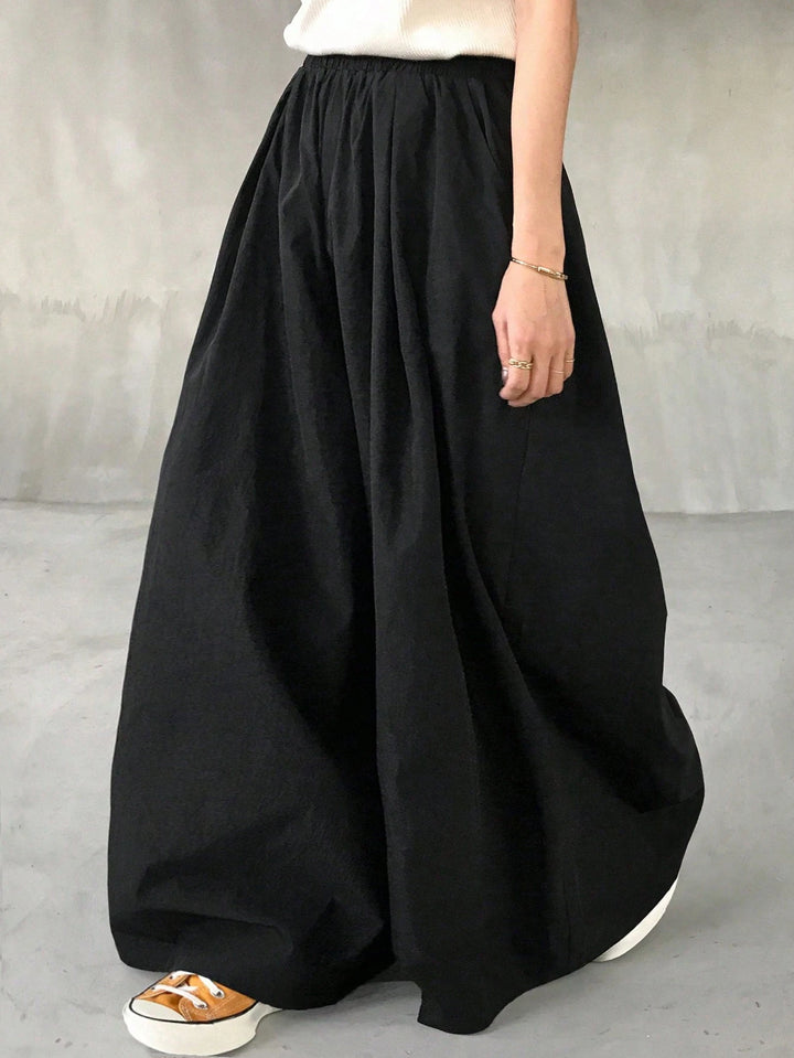 Pantaloni SHEIN, negru