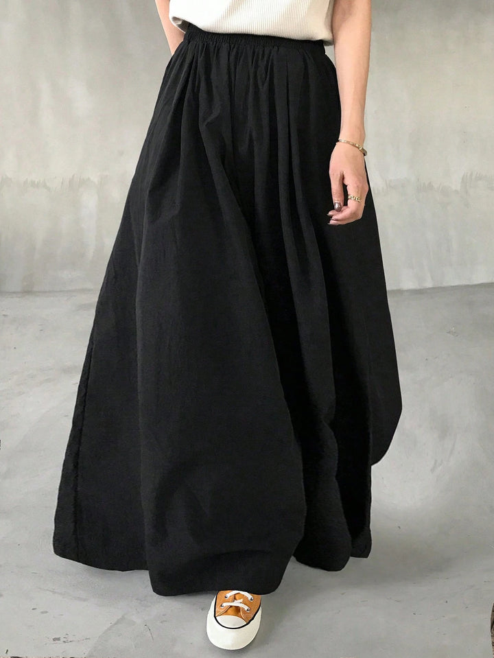 Pantaloni SHEIN, negru