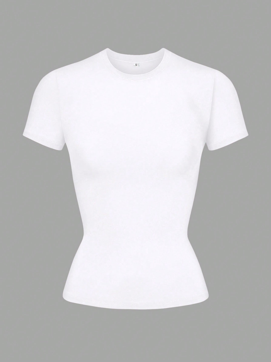 Tricou SHEIN, alb