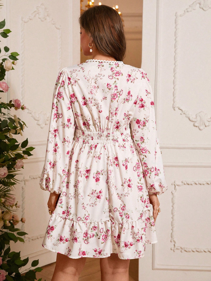 Rochie SHEIN, mix culori