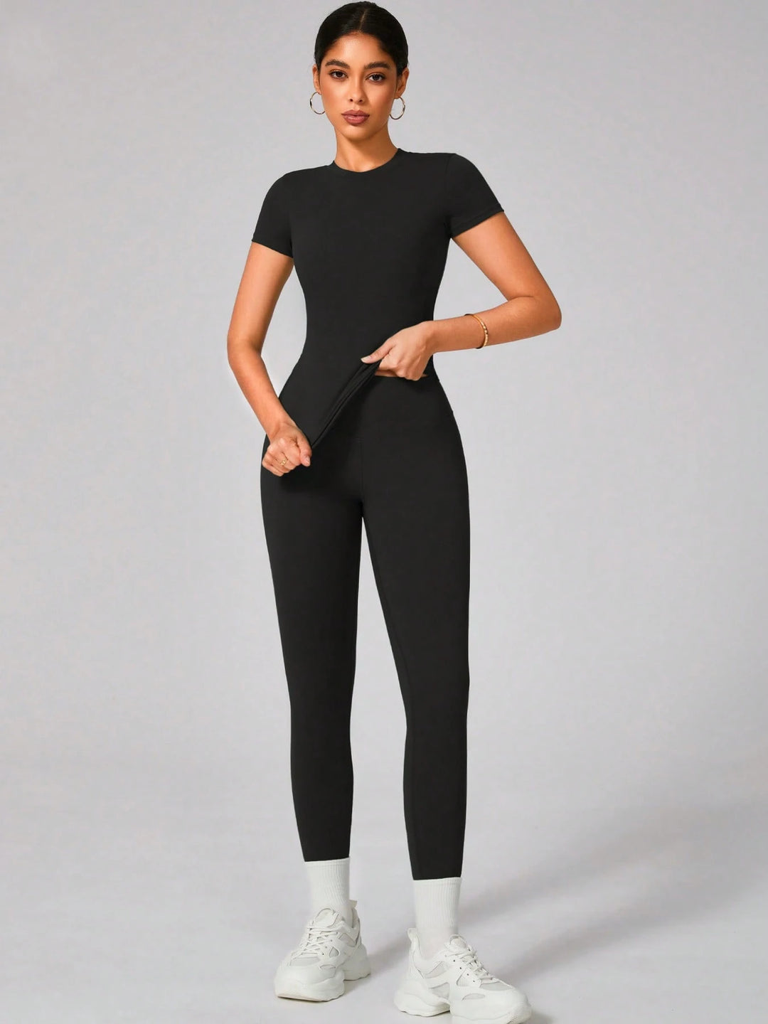 Compleu SHEIN, negru