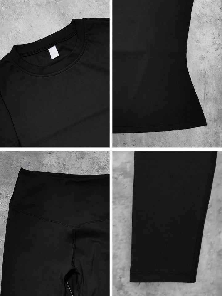 Compleu SHEIN, negru