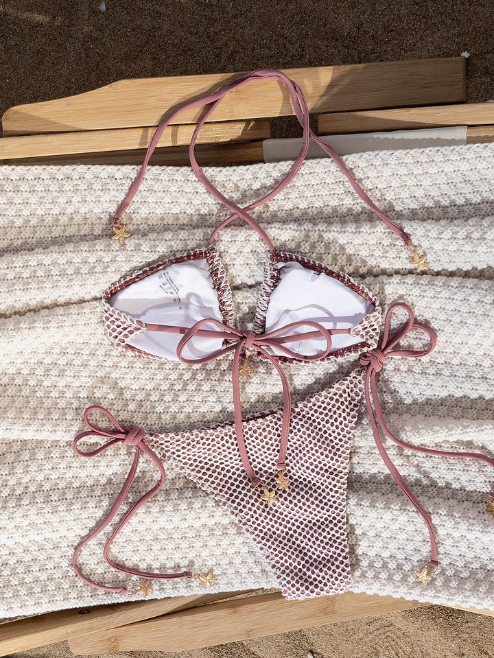 SHEIN bikini szett, vegyes színek