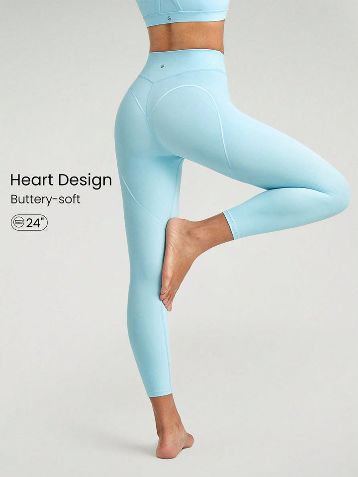 Colanți sport SHEIN, albastru