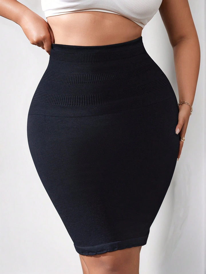 Body Modelator SHEIN, negru