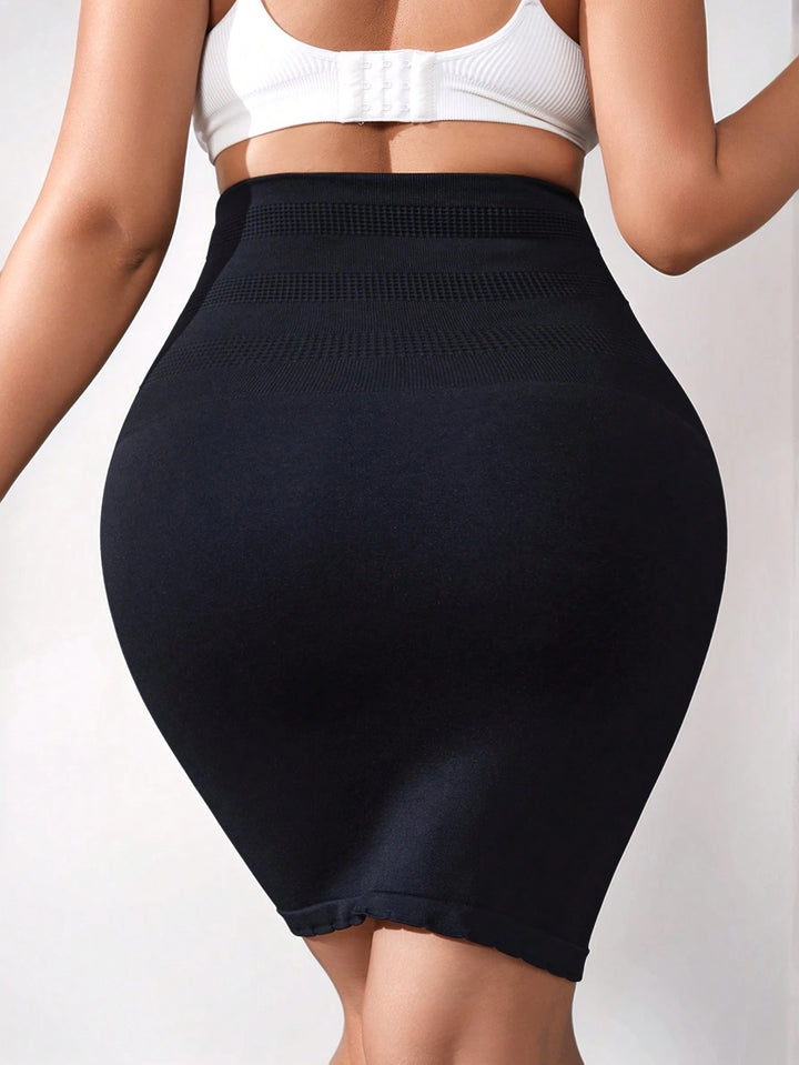 Body Modelator SHEIN, negru