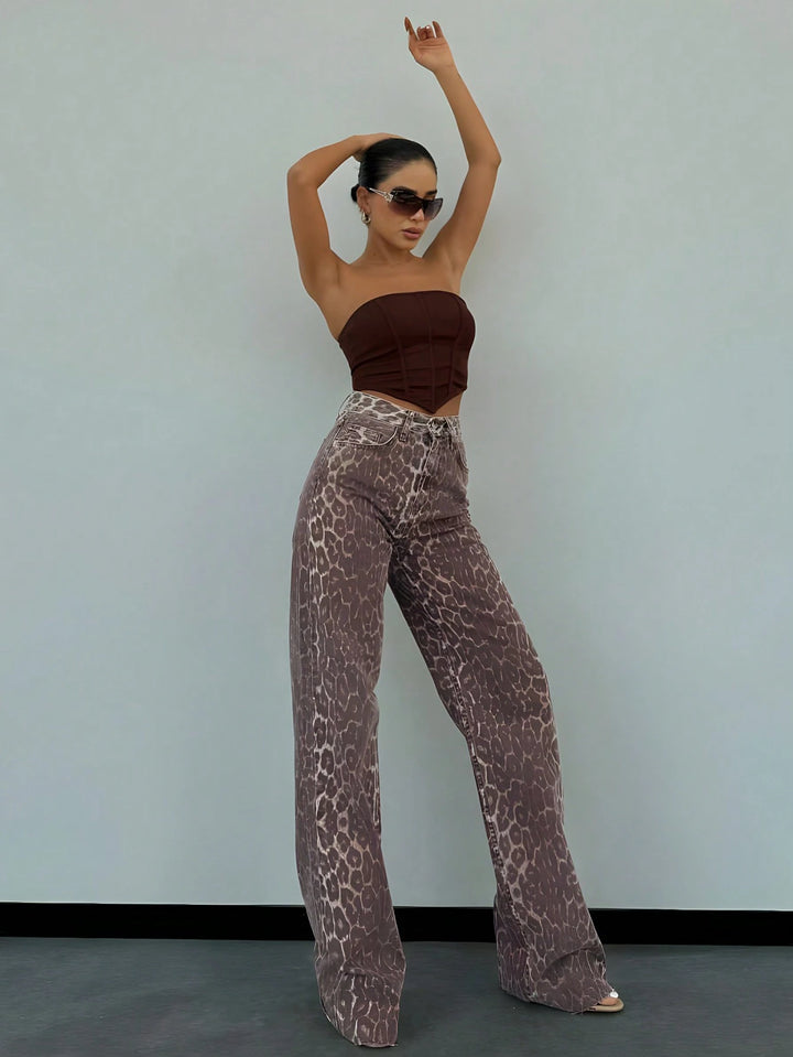 Jeans SHEIN, mix culori