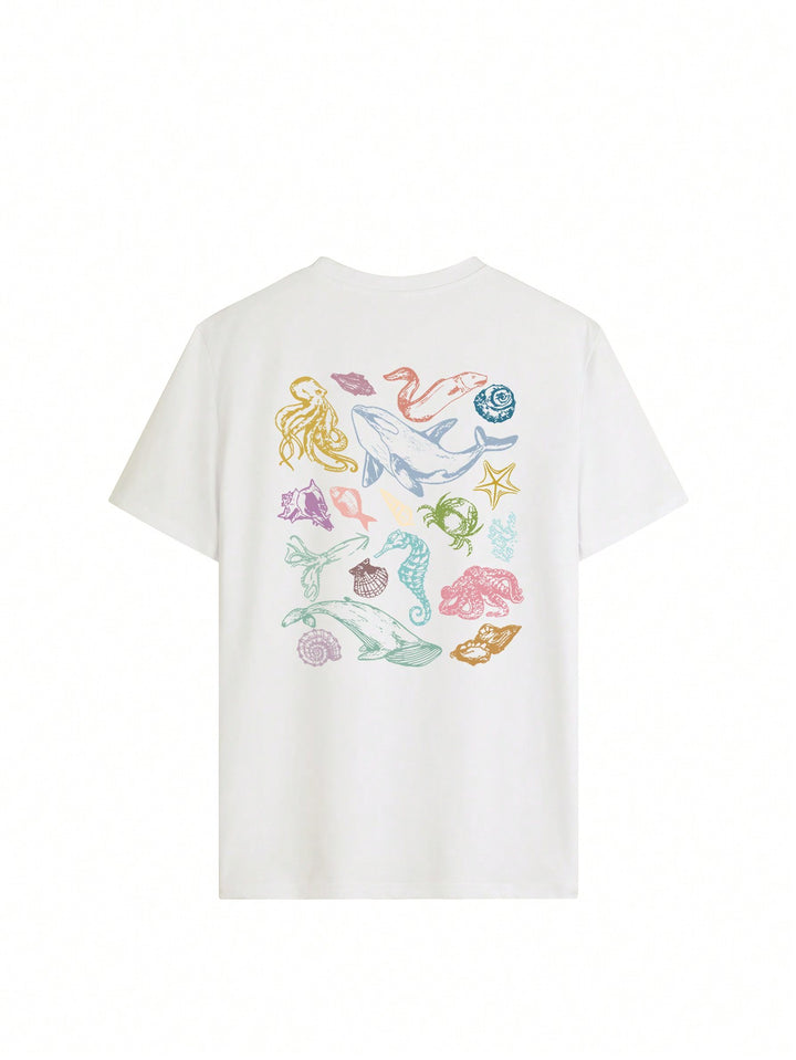 Tricou SHEIN, alb