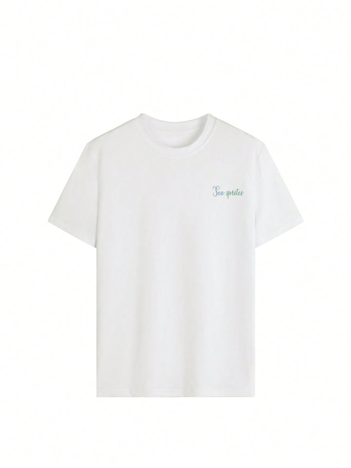 Tricou SHEIN, alb